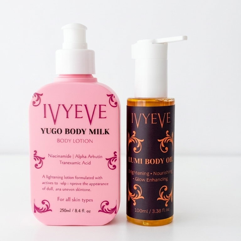 DISCOLORATION CORRECTION DUO