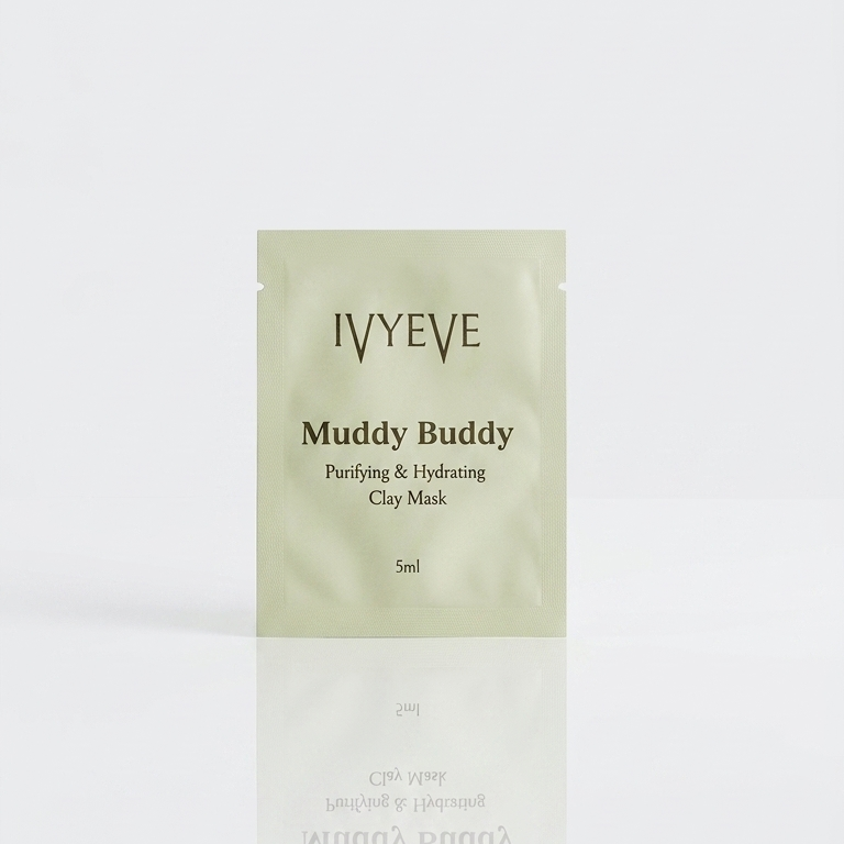 MUDDY BUDDY CLAY MASK