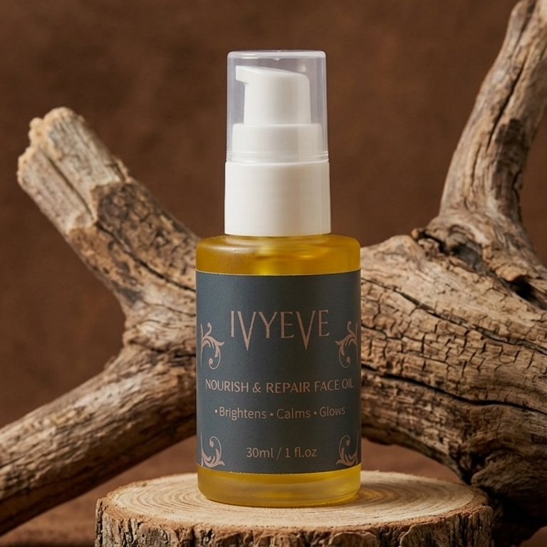 NOURISH & REPAIR FACE OIL