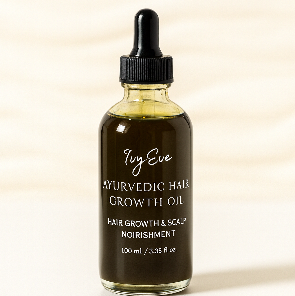 AYURVEDIC HAIR GROWTH OIL