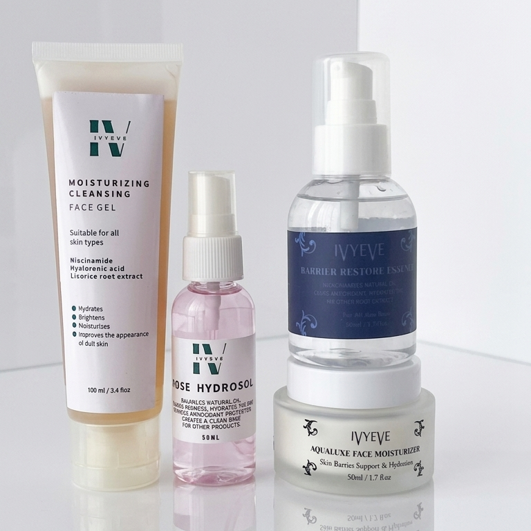 THE SKIN RECOVERY RITUAL BUNDLE
