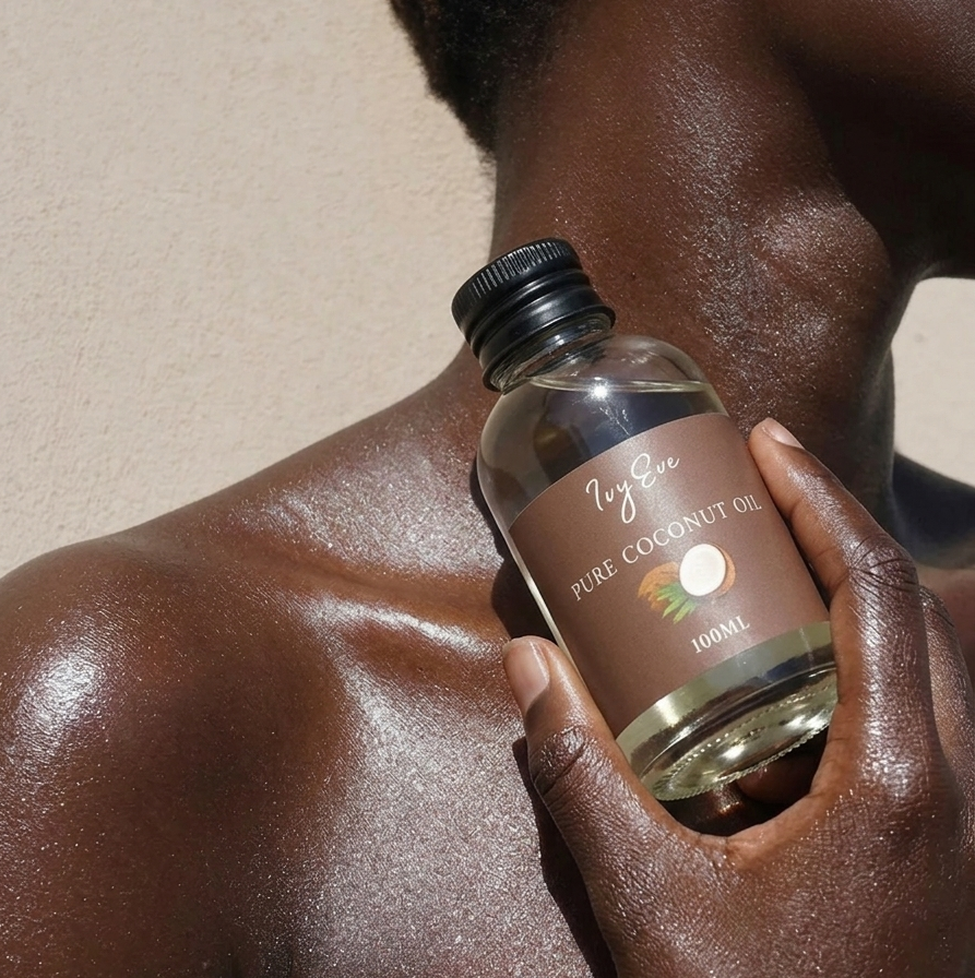 PURE COCONUT OIL
