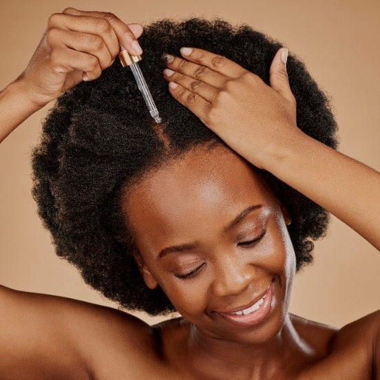 AYURVEDIC HAIR GROWTH OIL