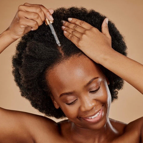 AYURVEDIC HAIR GROWTH OIL