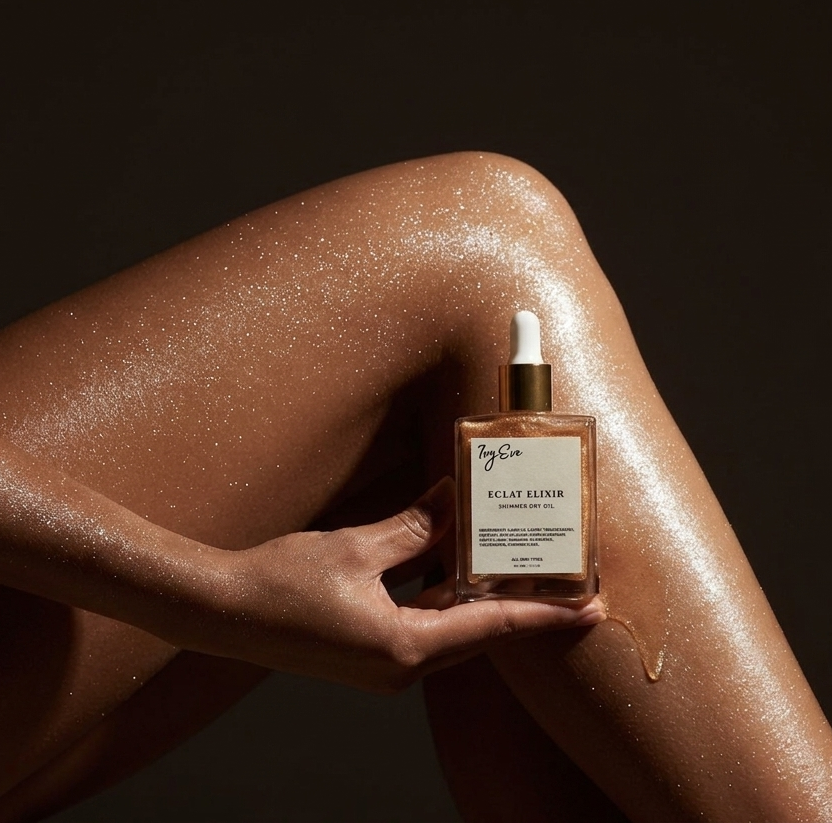 ECLAT ELIXIR SHIMMER DRY OIL