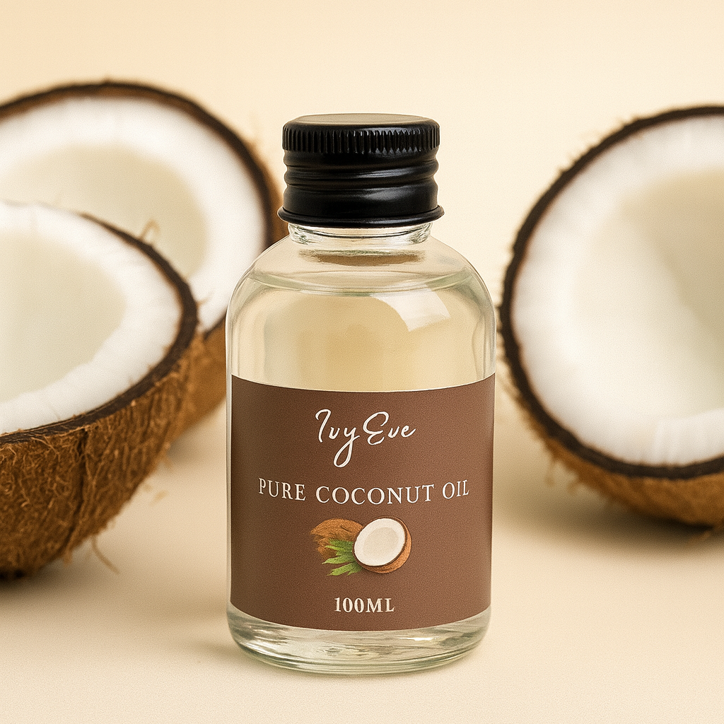 PURE COCONUT OIL
