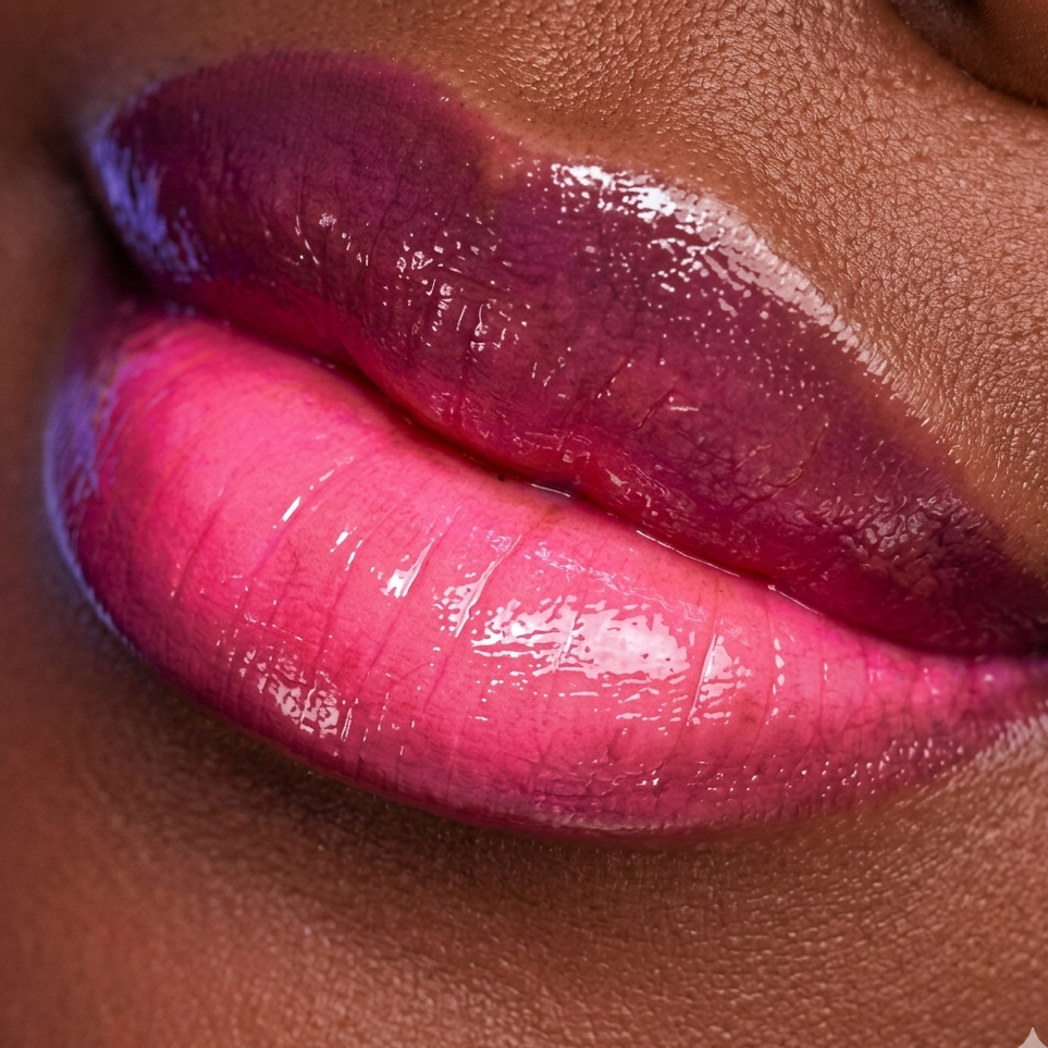 COLOR CHANGING LIPGLOSS