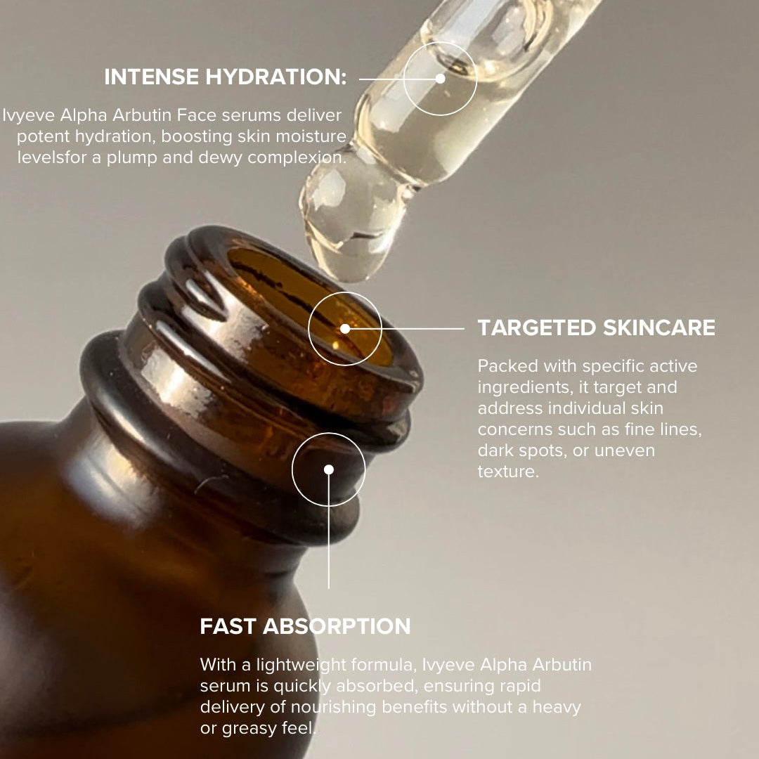 ALPHA ARBUTIN SERUM