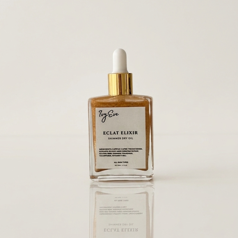 ECLAT ELIXIR SHIMMER DRY OIL