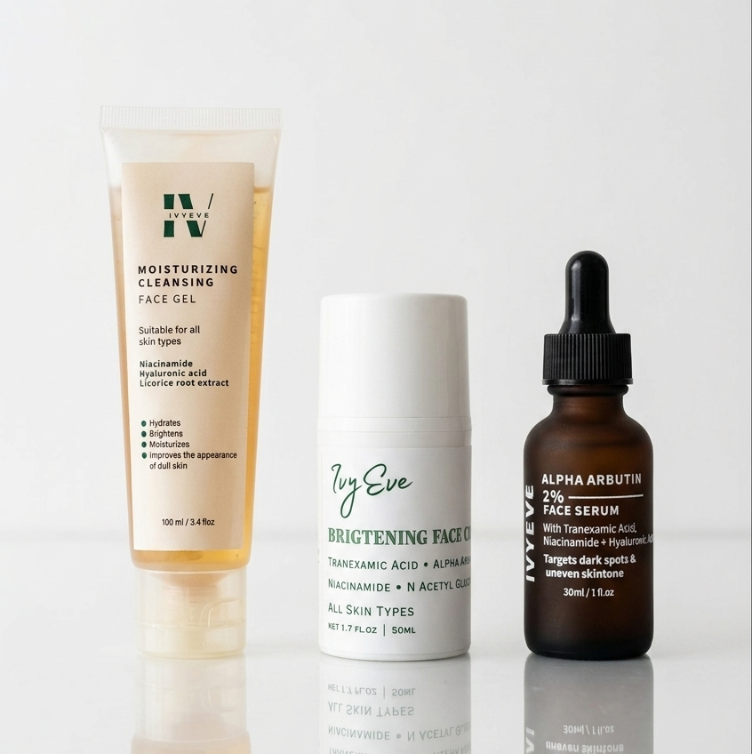 SKIN CLARITY FACE BUNDLE